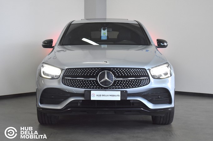 MERCEDES-BENZ GLC 300 d 4Matic Coupé Premium